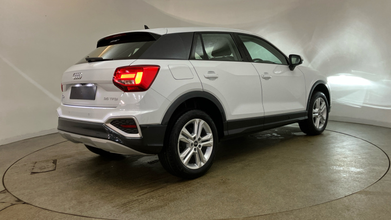 Audi Q2 35 TFSI Sport 5dr S Tronic [Tech] Petrol Estate